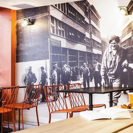 Ibis Styles Paris Mairie De 3*