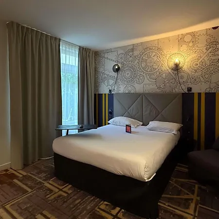 Ibis Styles Paris Mairie De