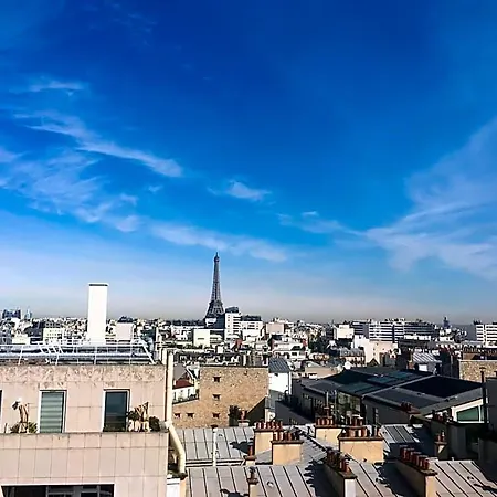 Hotel Ibis Styles Paris Mairie De 3*