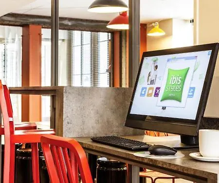 Ibis Styles Paris Mairie De Szálloda 3*