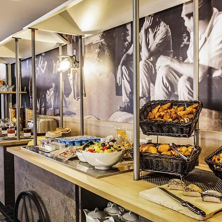 Ibis Styles Paris Mairie De 3*