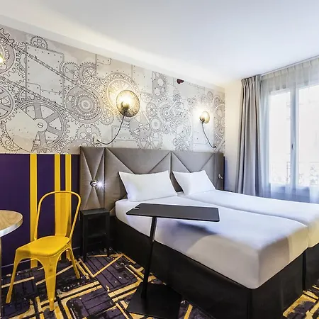 Hotel Ibis Styles Paris Mairie De 3*