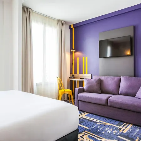 Ibis Styles Paris Mairie De 3* Clichy