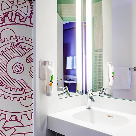 Ibis Styles Paris Mairie De Clichy