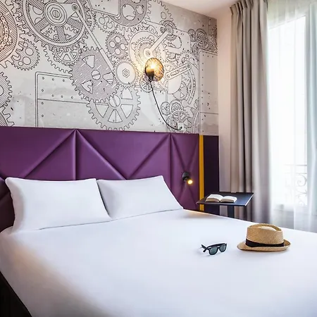Hotel Ibis Styles Paris Mairie De Clichy