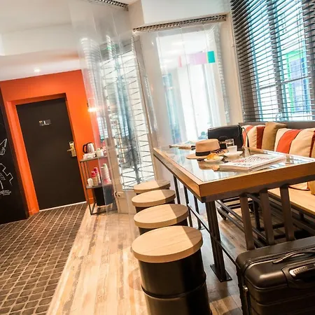 Ibis Styles Paris Mairie De Hotel Clichy