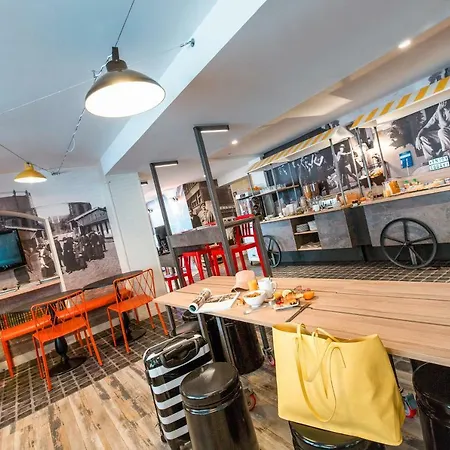 Ibis Styles Paris Mairie De