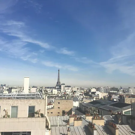 Ibis Styles Paris Mairie De
