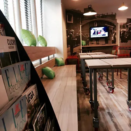 Ibis Styles Paris Mairie De Hotel Clichy