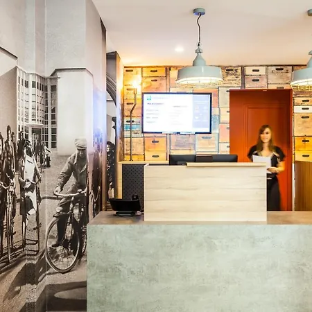 Ibis Styles Paris Mairie De Hotel Clichy