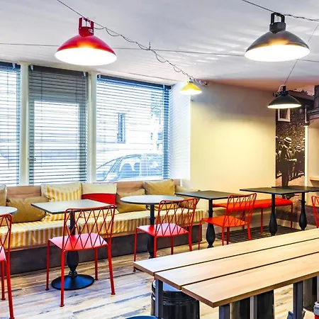 Ibis Styles Paris Mairie De 3* Clichy