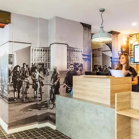 Hotel Ibis Styles Paris Mairie De