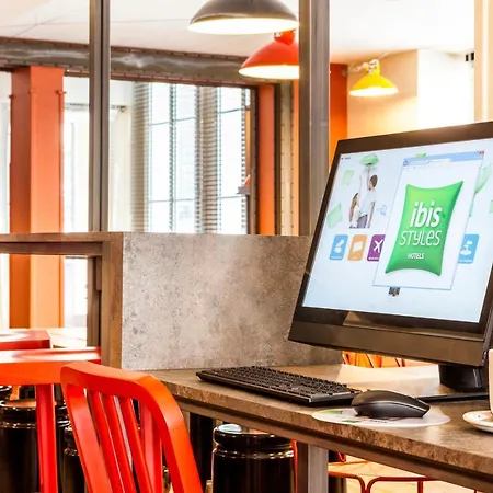 Ibis Styles Paris Mairie De 3*