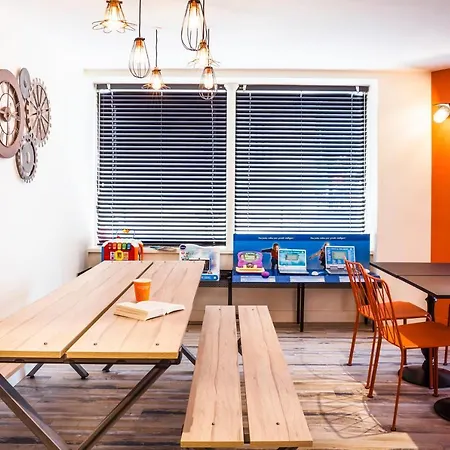 Ibis Styles Paris Mairie De 3* Clichy